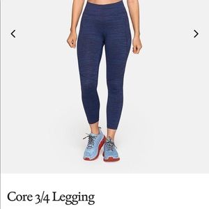 Outdoor voices core 3/4 legging